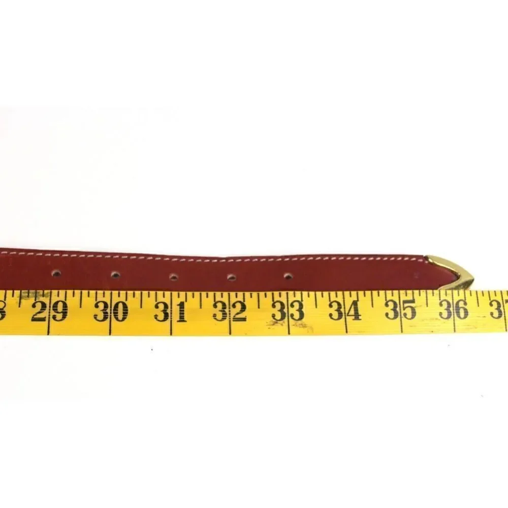 Unbranded braided brown