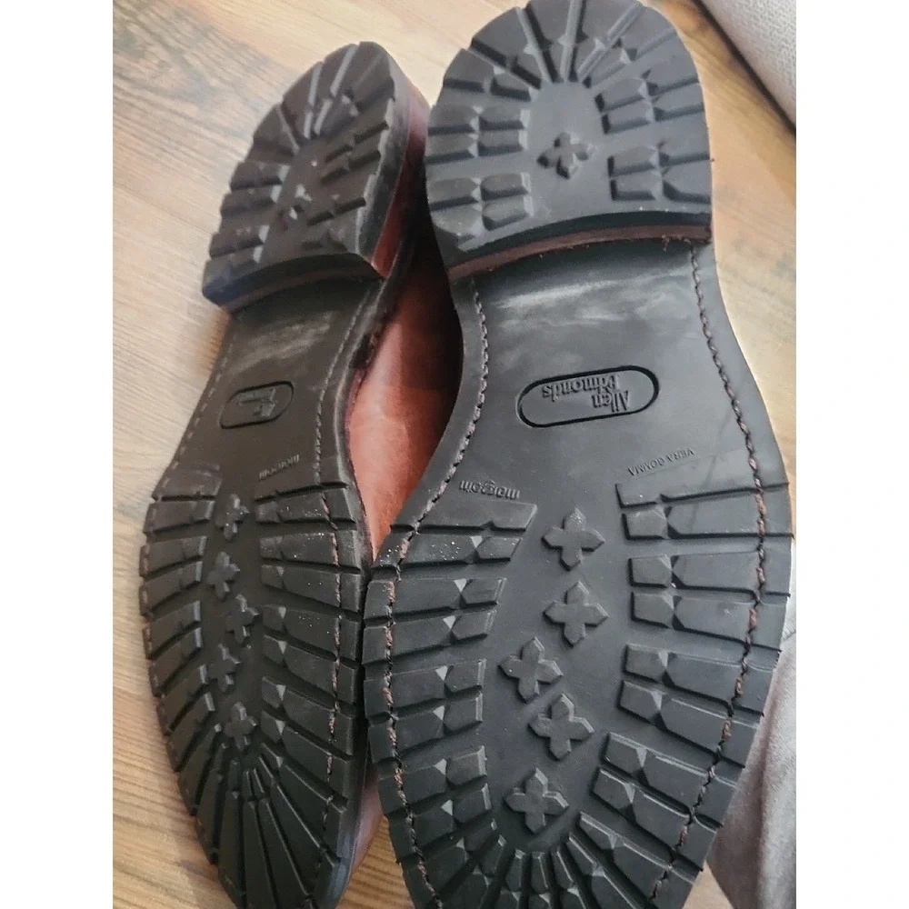 Allen Edmonds allen edmonds