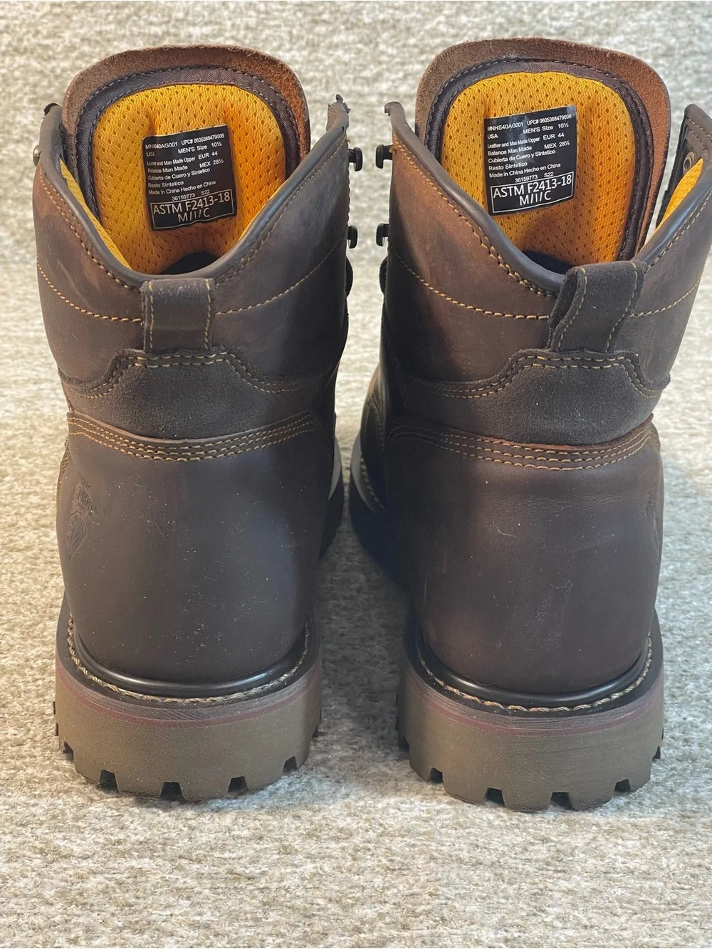 Herman Survivors durable brown