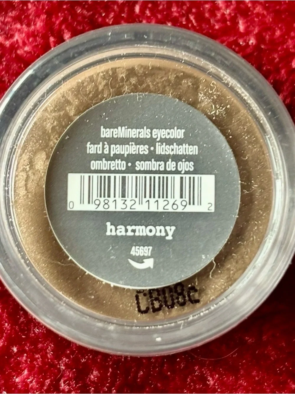 bareMinerals nee sealed