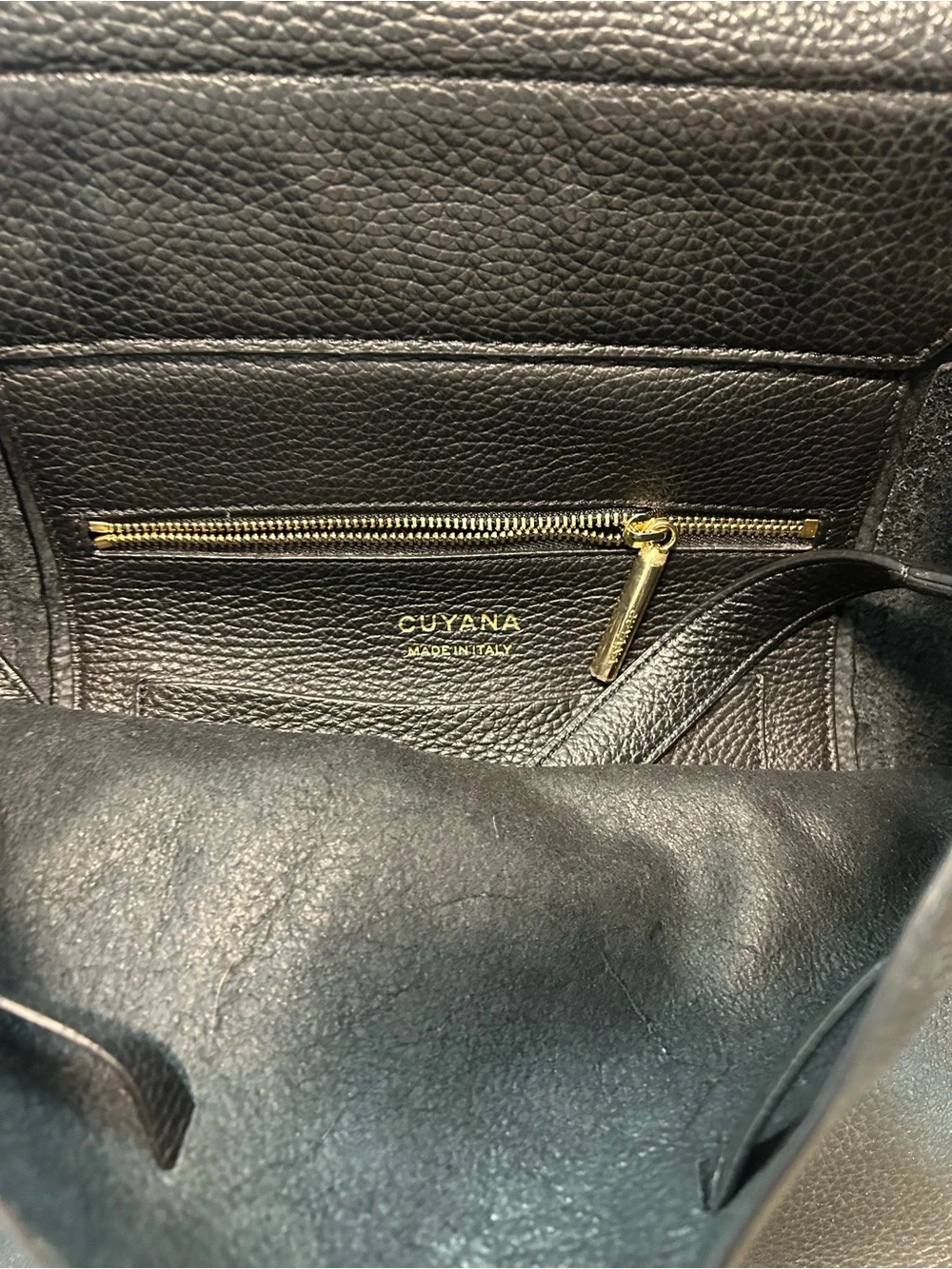 Cuyana great barely