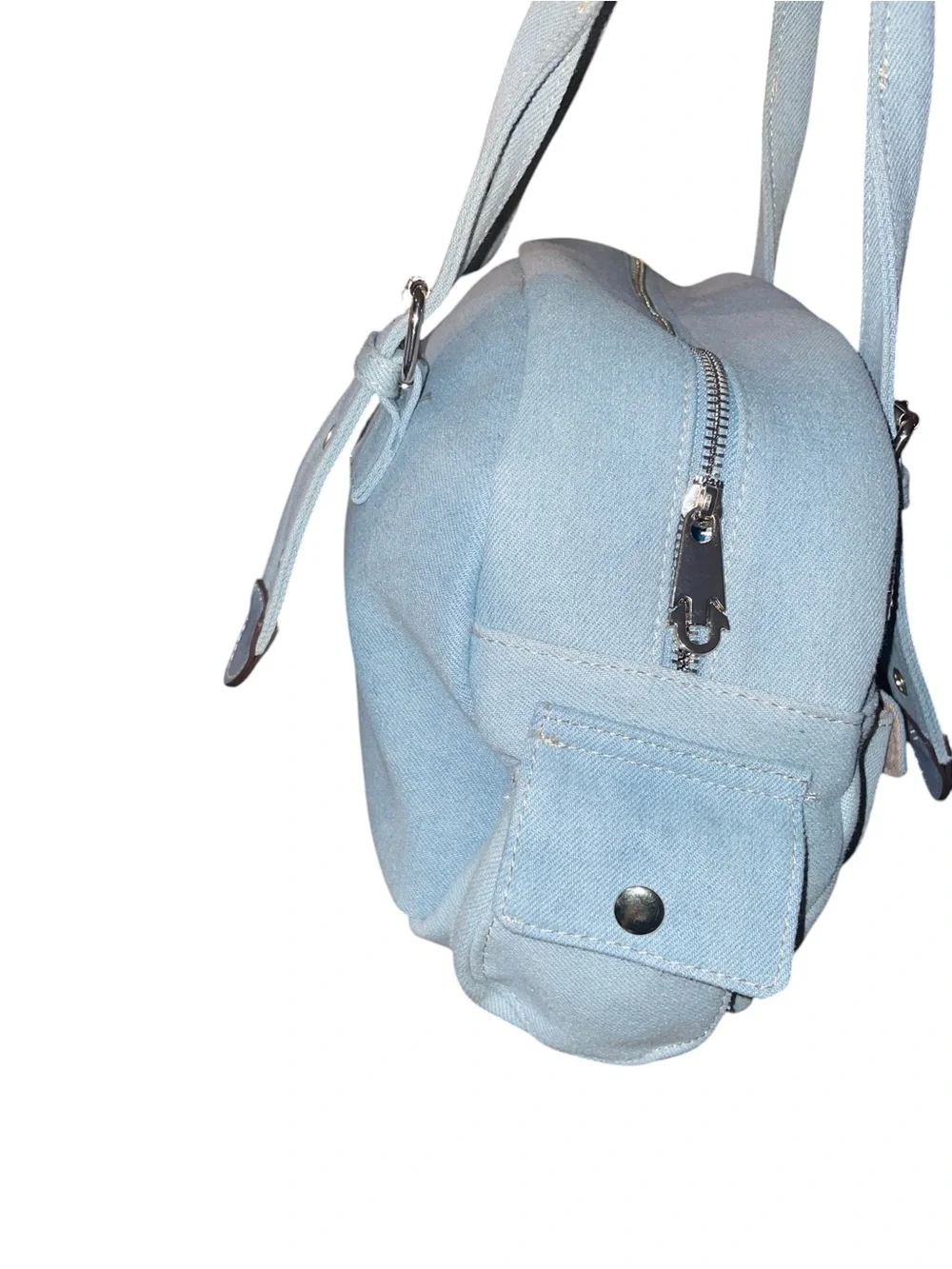 True Religion polished logo