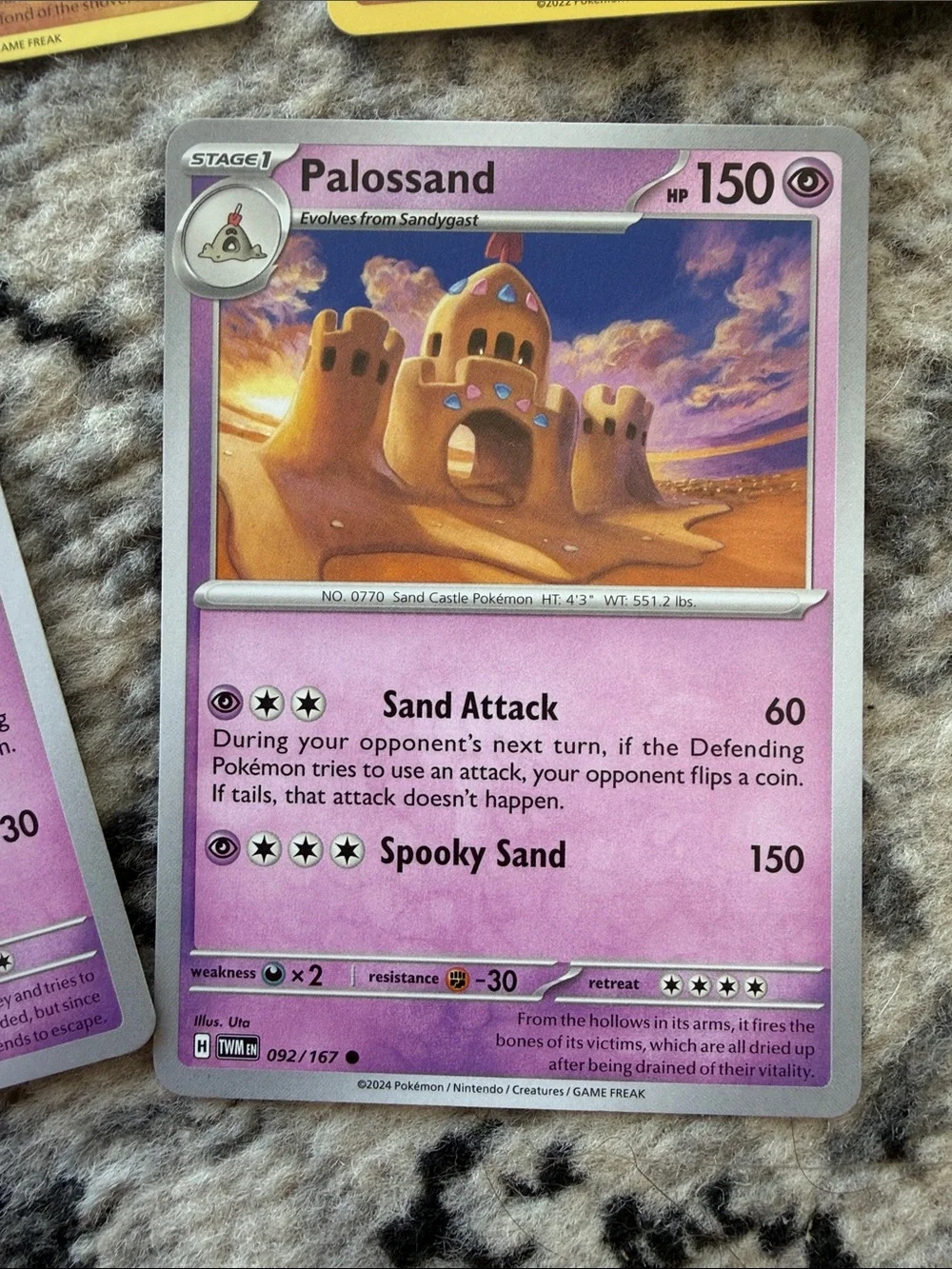 Pokemon mix match