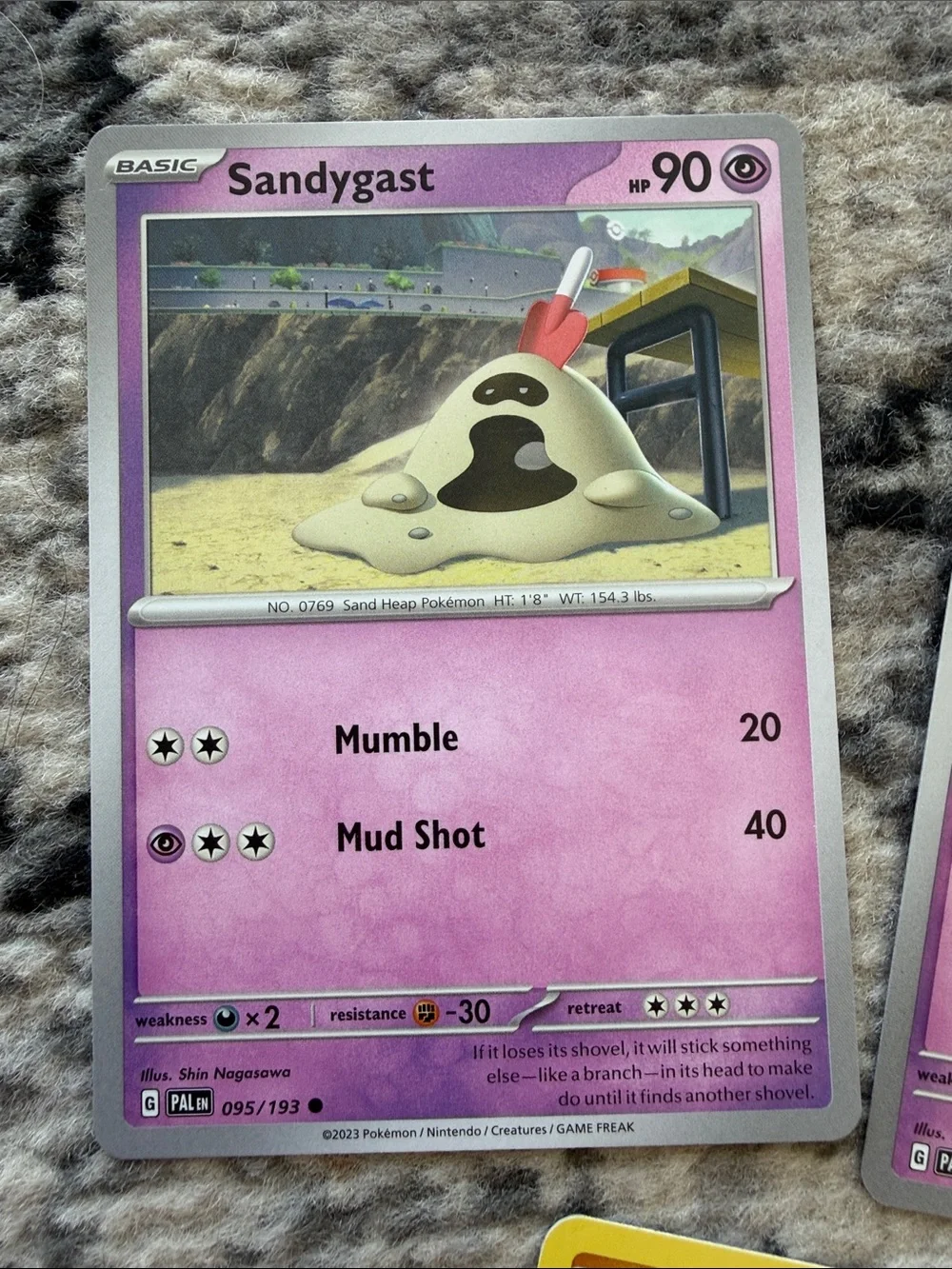 Pokemon mix match
