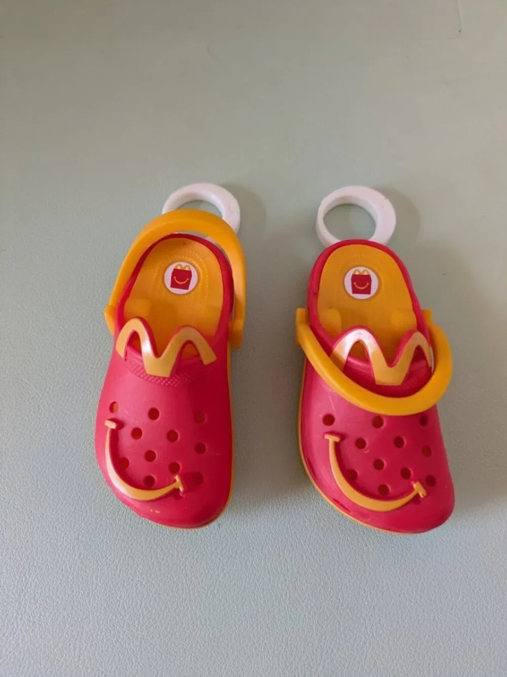 McDonalds hasbro mini