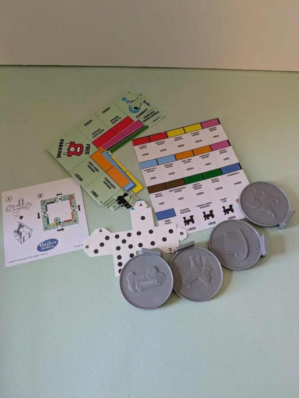 McDonalds hasbro mini