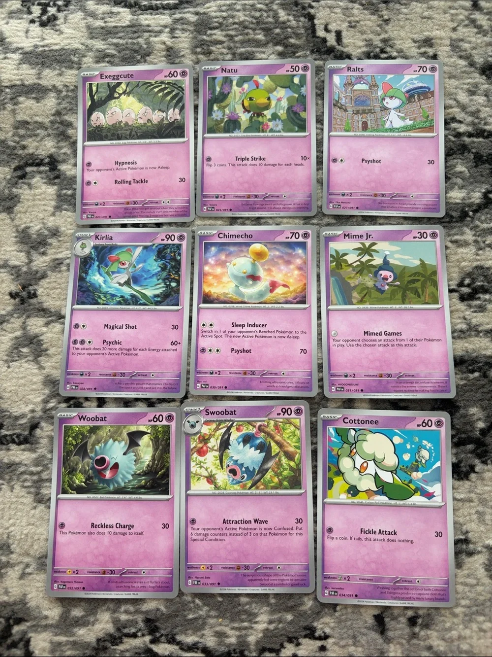 Pokemon binder great kept