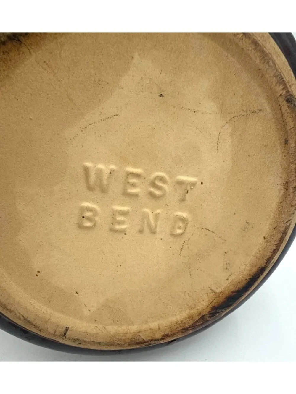 West Bend vintage west
