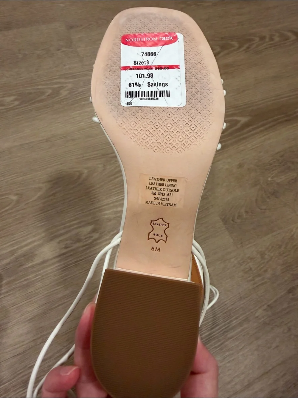 Tory Burch brand new