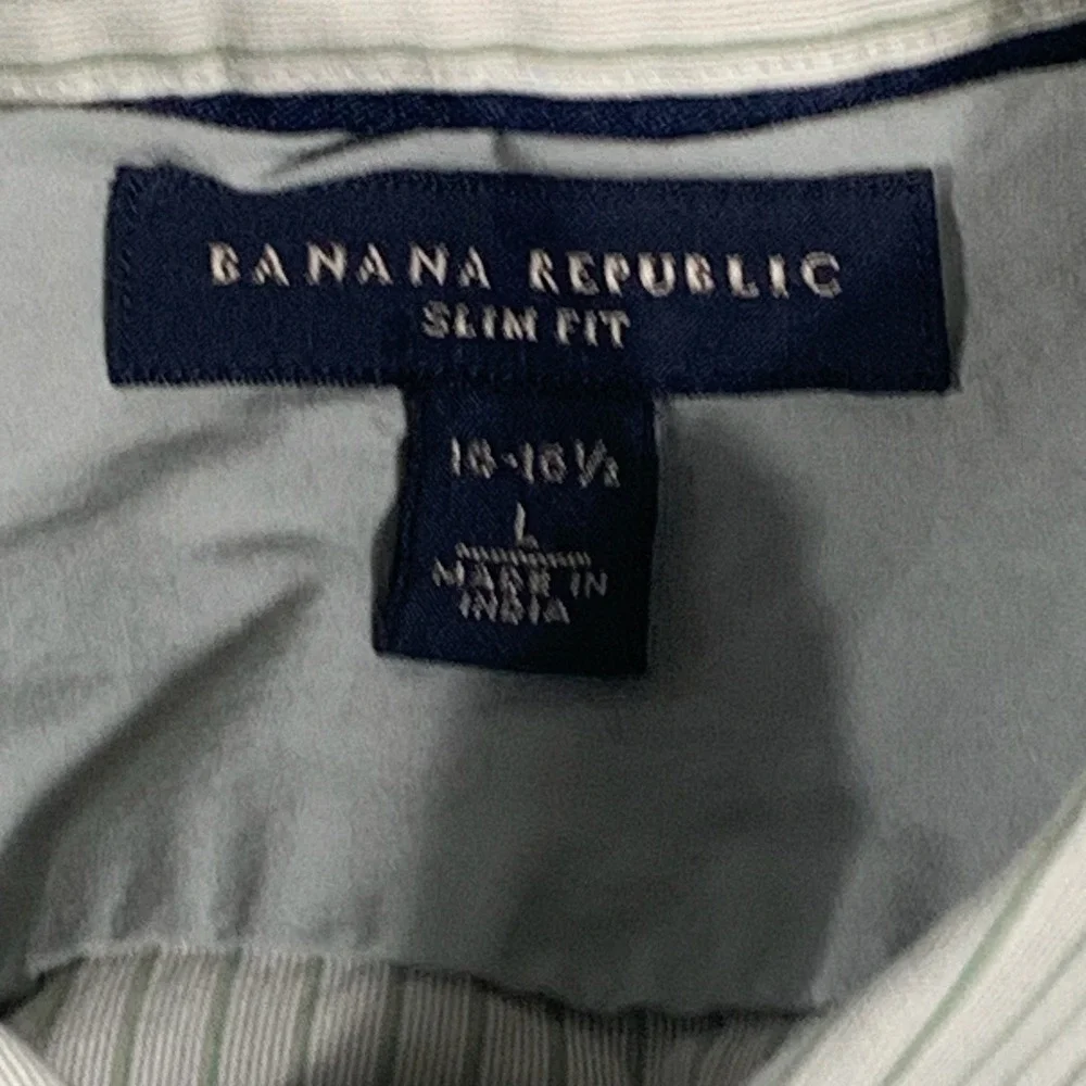 Banana Republic crafted from