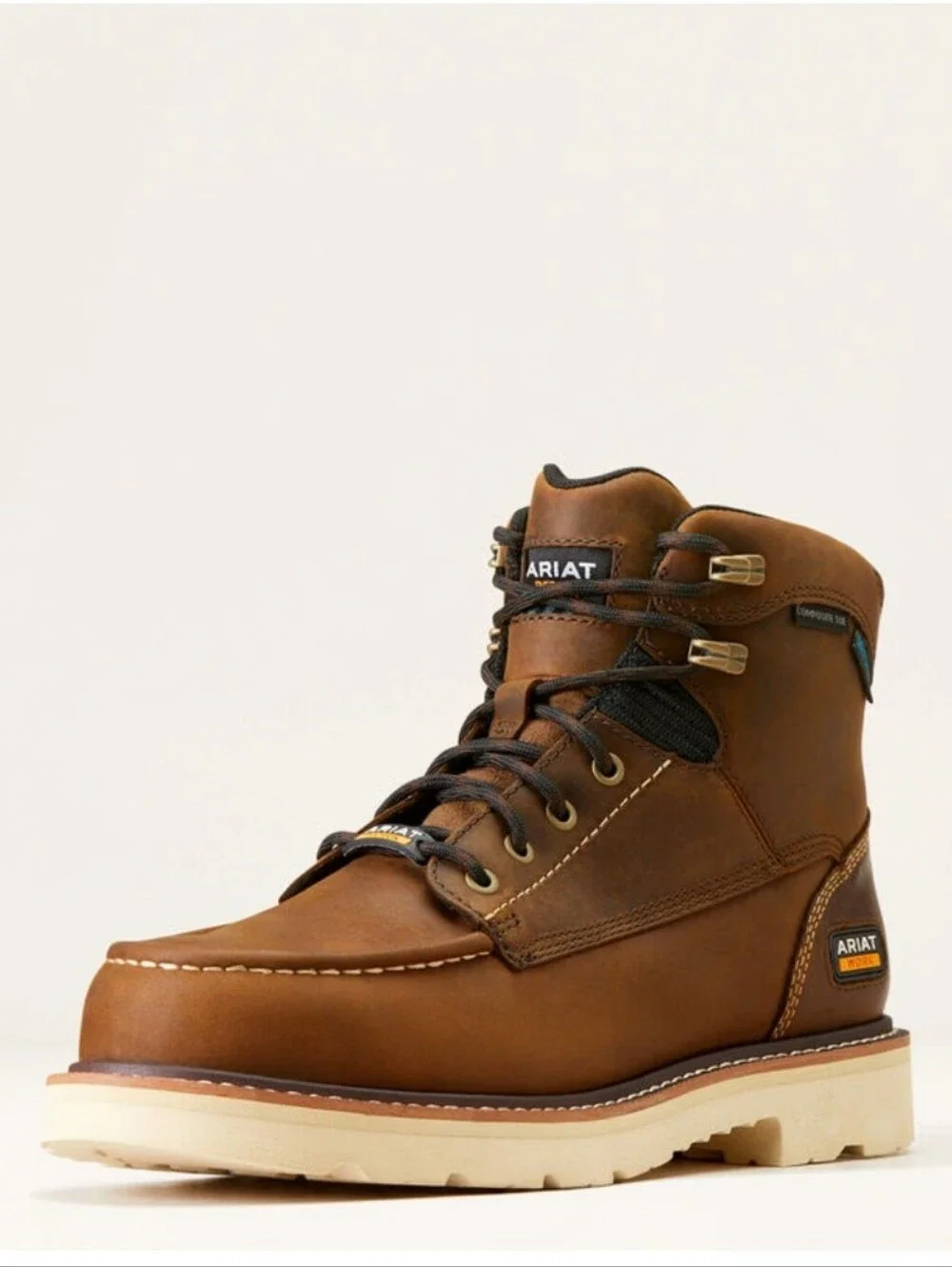 Ariat classic brown