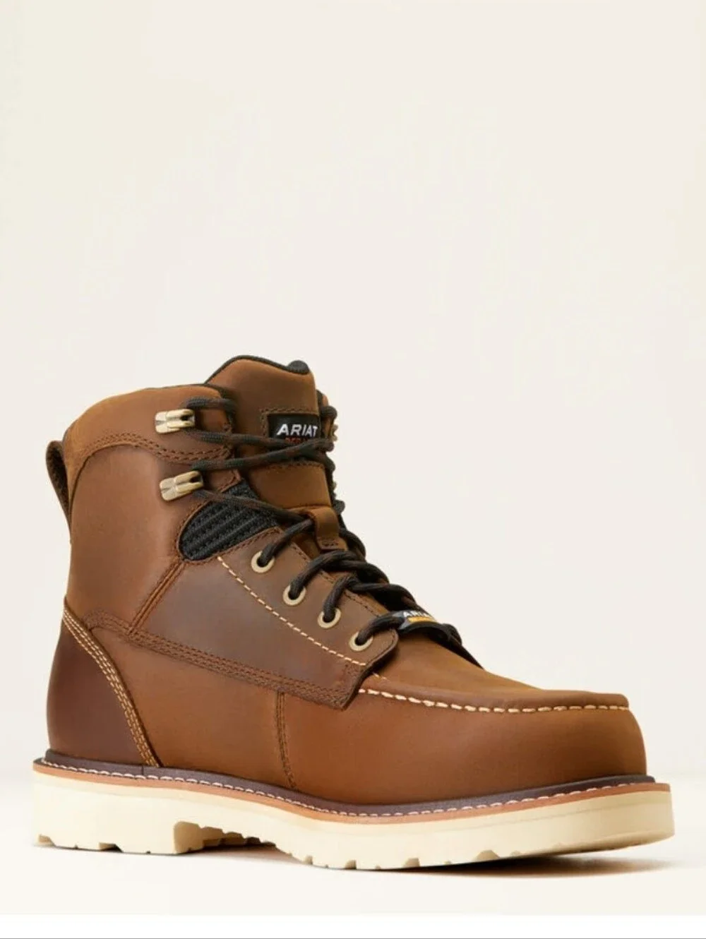 Ariat classic brown
