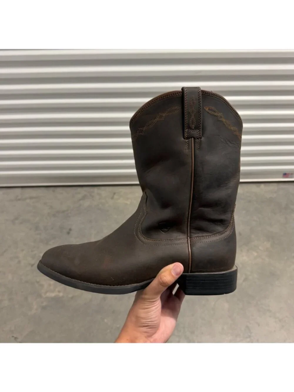 Ariat crafted premium