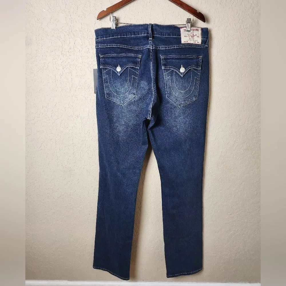 True Religion nwt flap