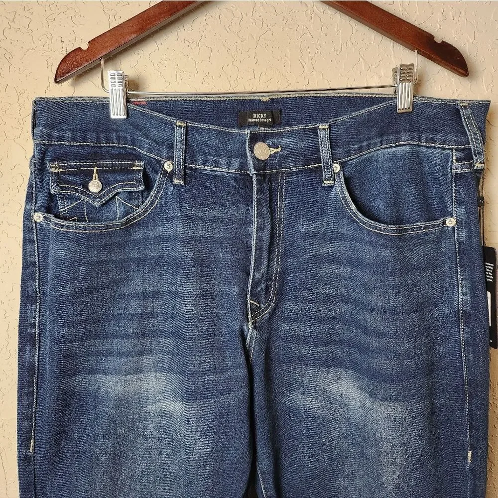 True Religion nwt flap