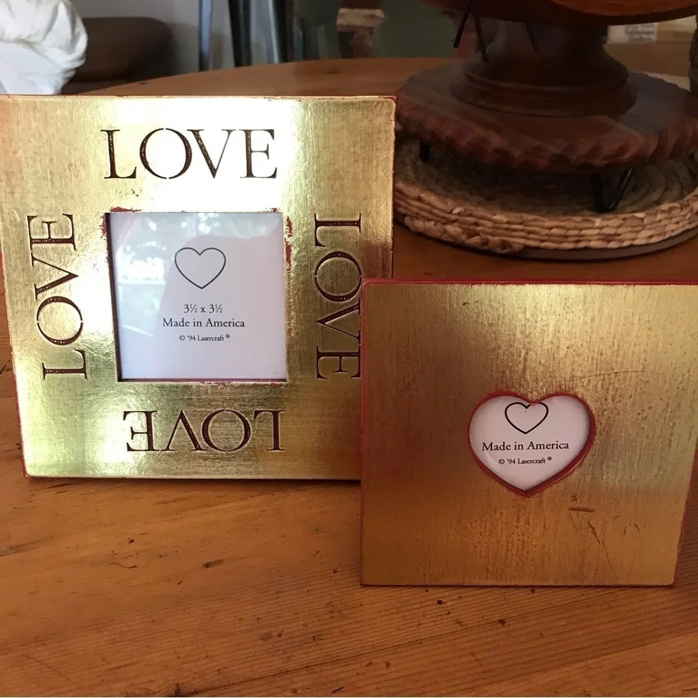 Lasercraft ♥️love frames