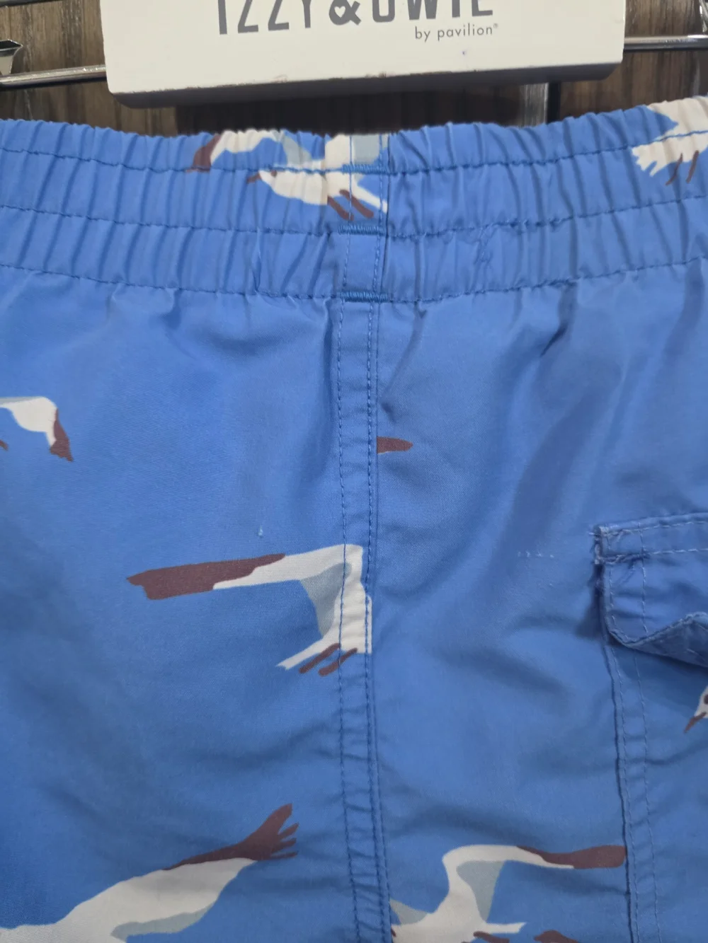 Blue Rooster Collection playtime pull