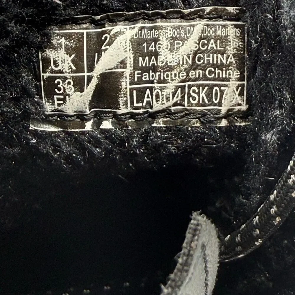 Dr. Martens preowned good