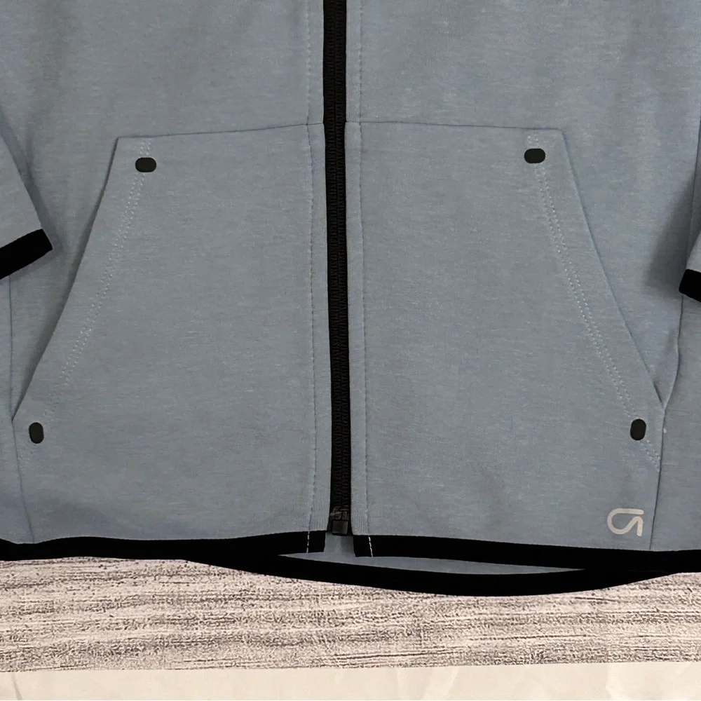 GAP light blue