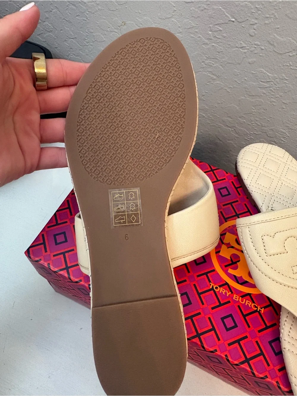 Tory Burch beautiful tory