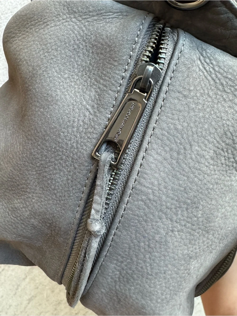 Rebecca Minkoff soft pebbled