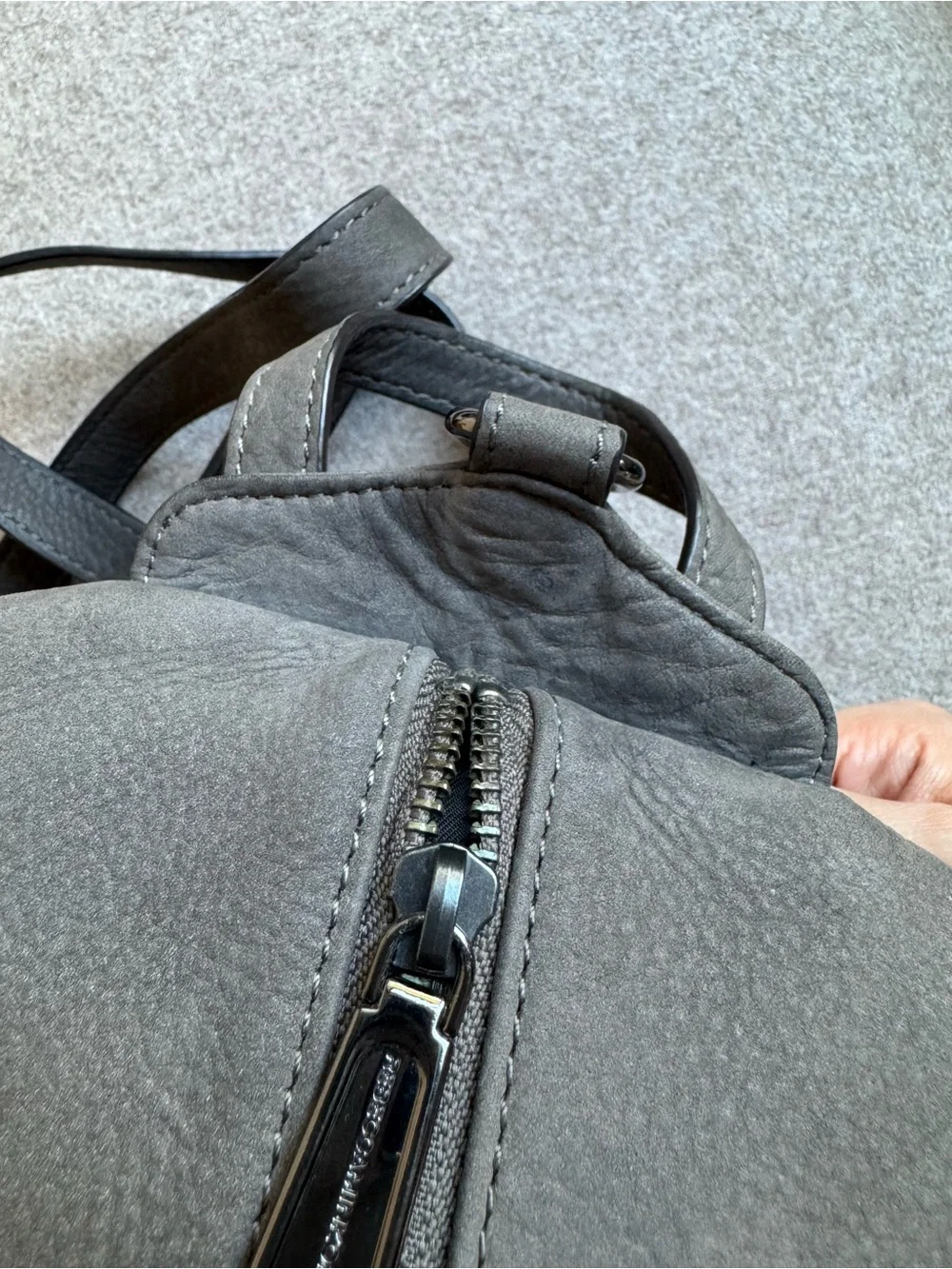 Rebecca Minkoff soft pebbled