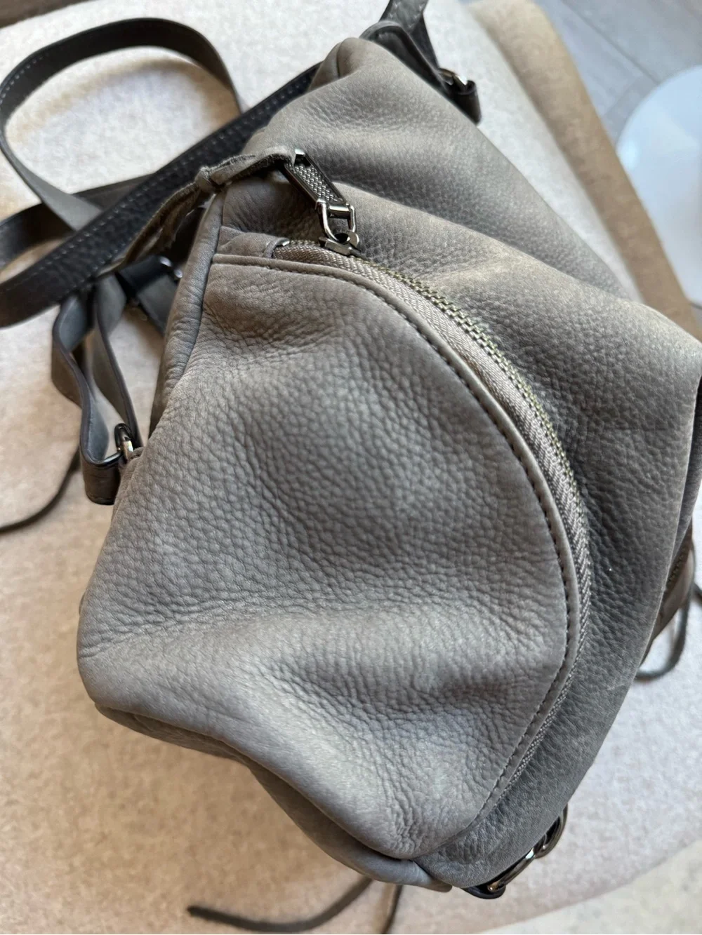Rebecca Minkoff soft pebbled