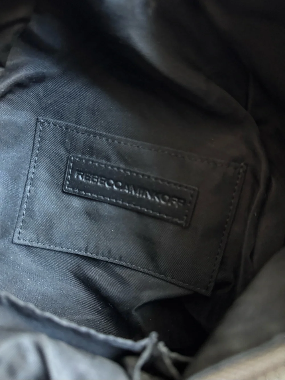 Rebecca Minkoff soft pebbled