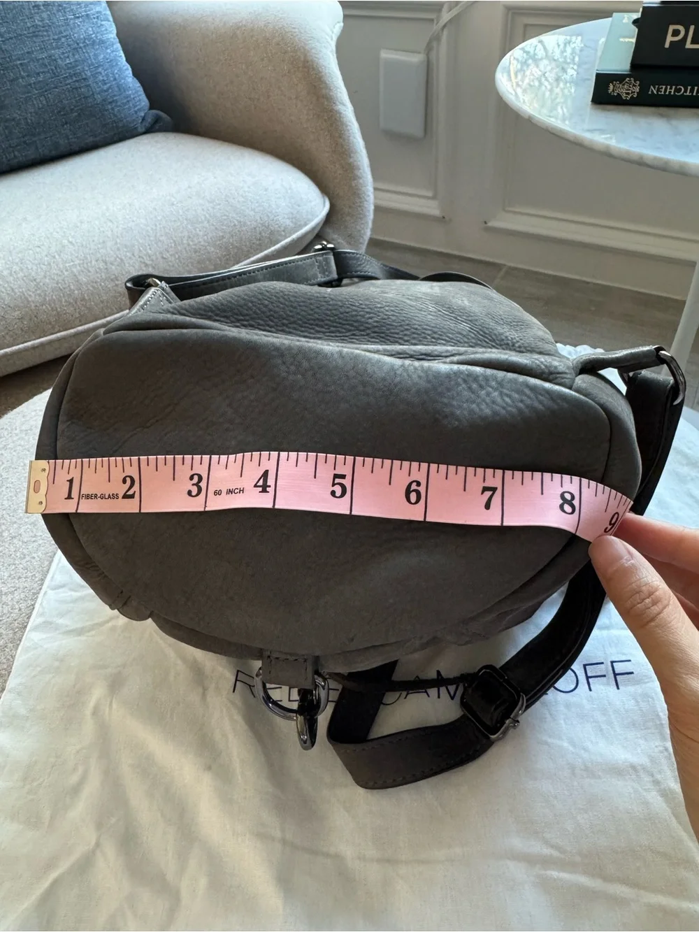 Rebecca Minkoff soft pebbled