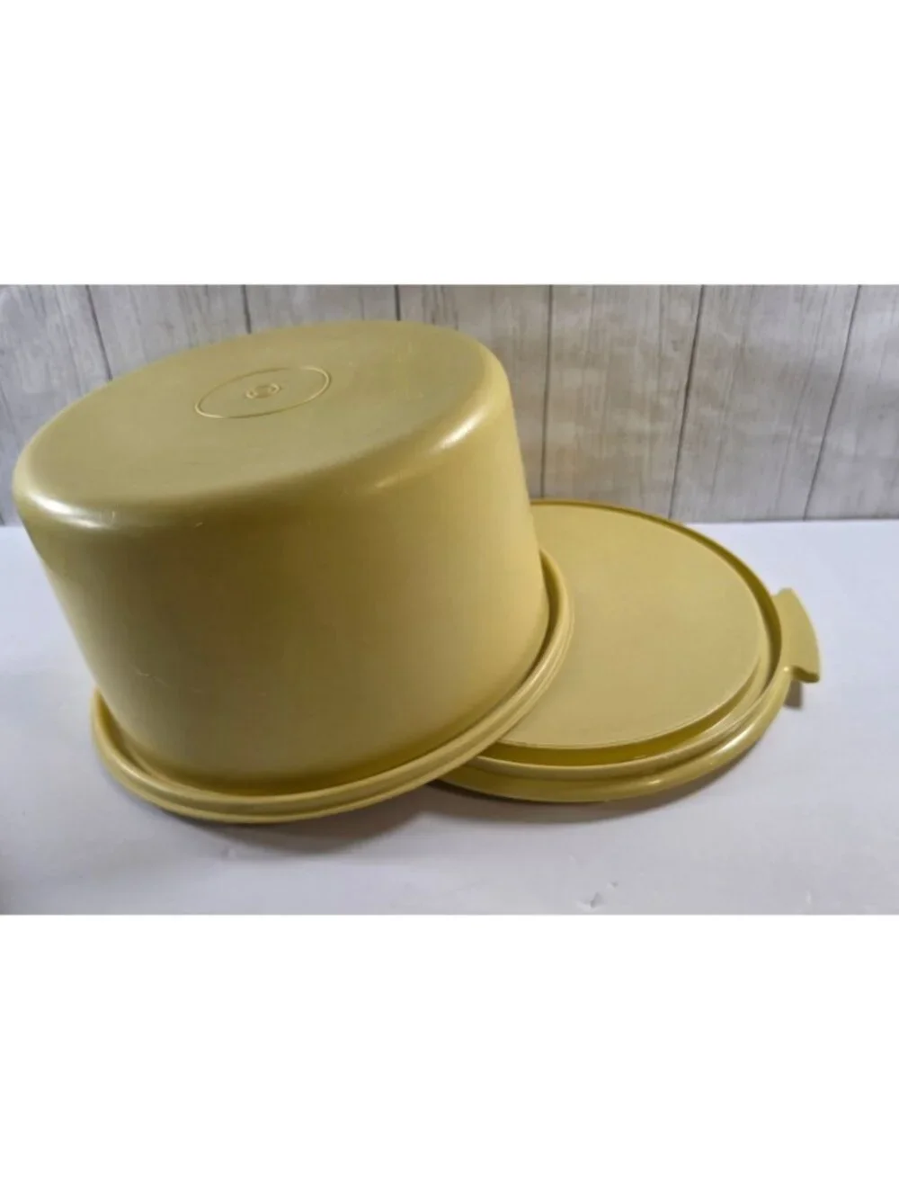 Tupperware this vintage