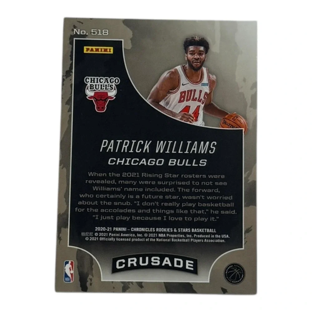 Panini 2020 21