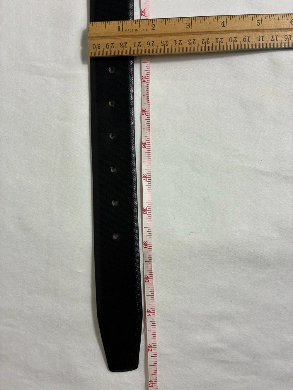 Tommy Hilfiger all belts