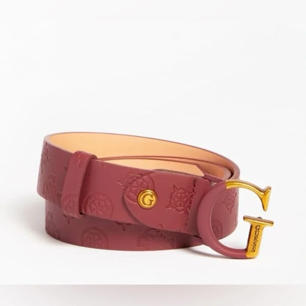 Guess new belt