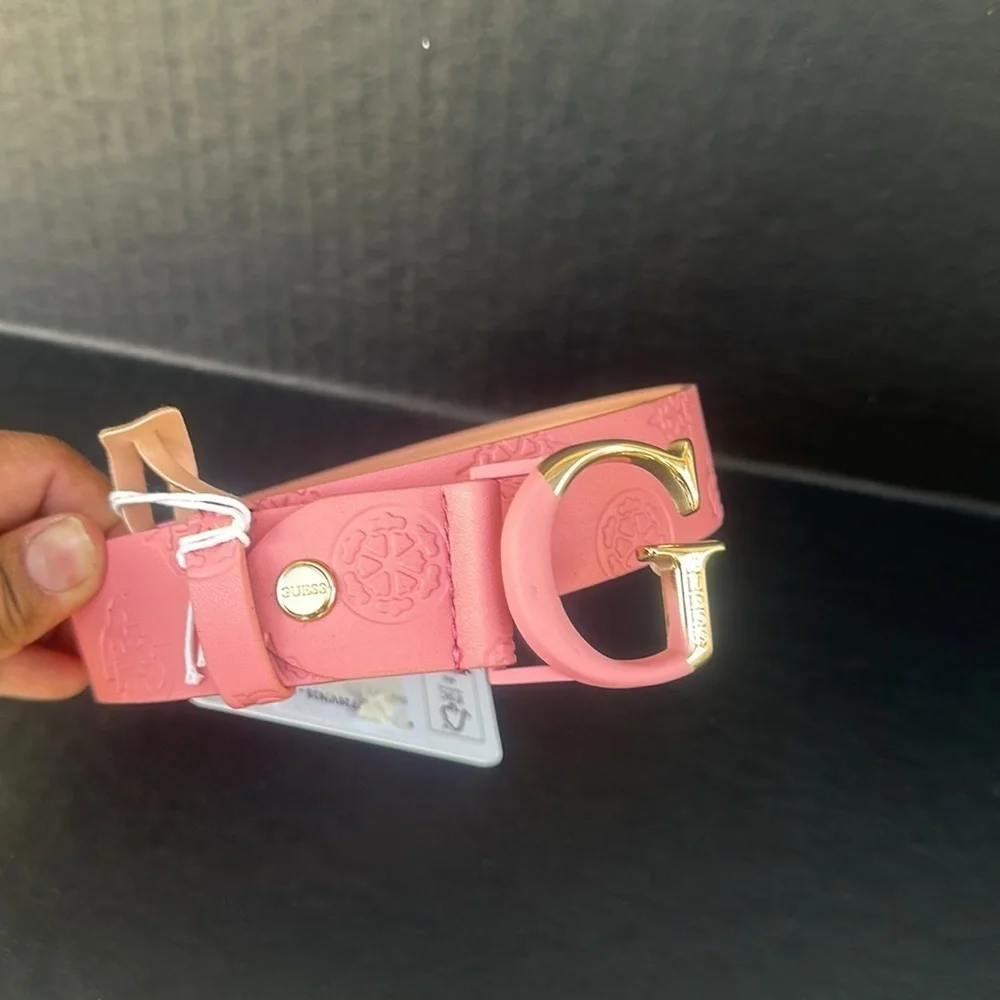 Guess new belt