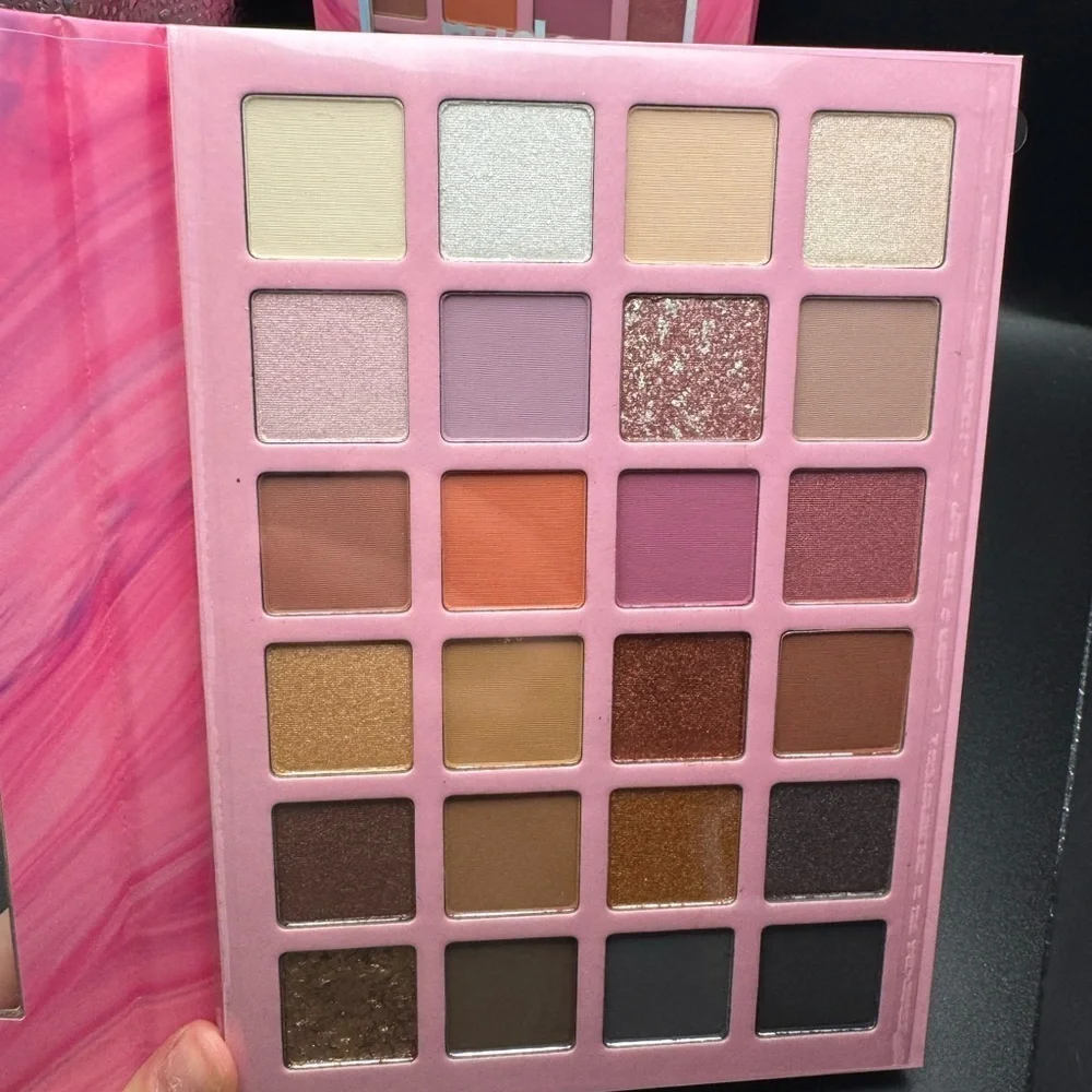 Profusion Cosmetics discover endless