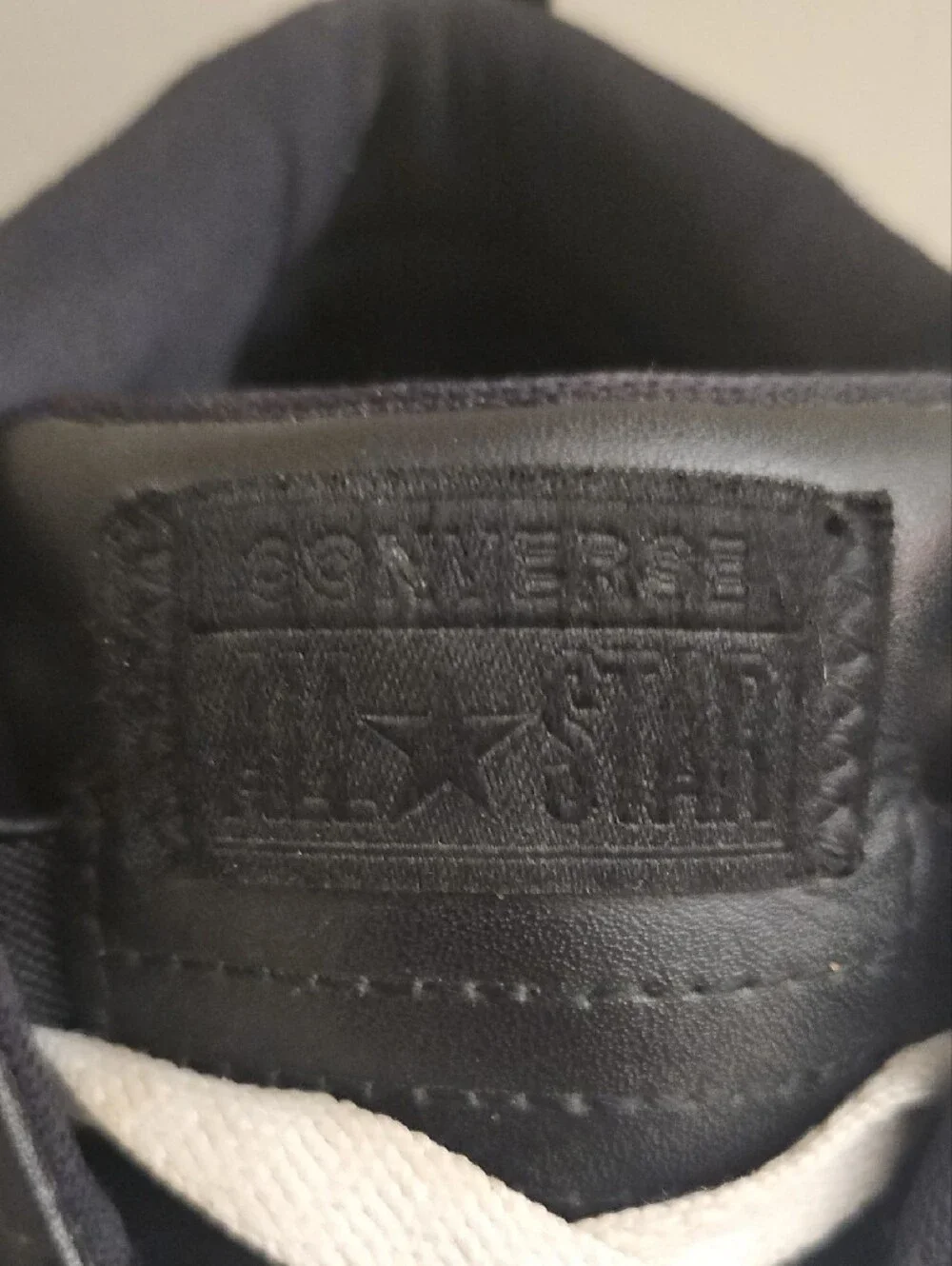 Converse classic high