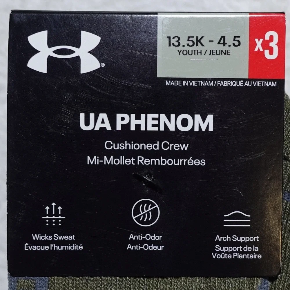 Under Armour brand under