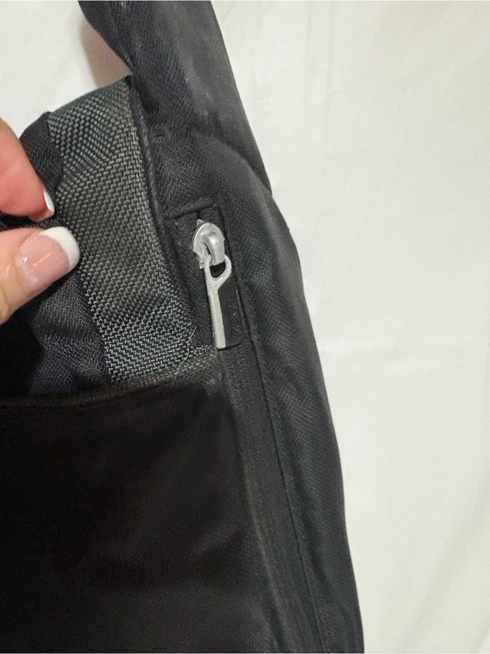 Tumi messenger bag