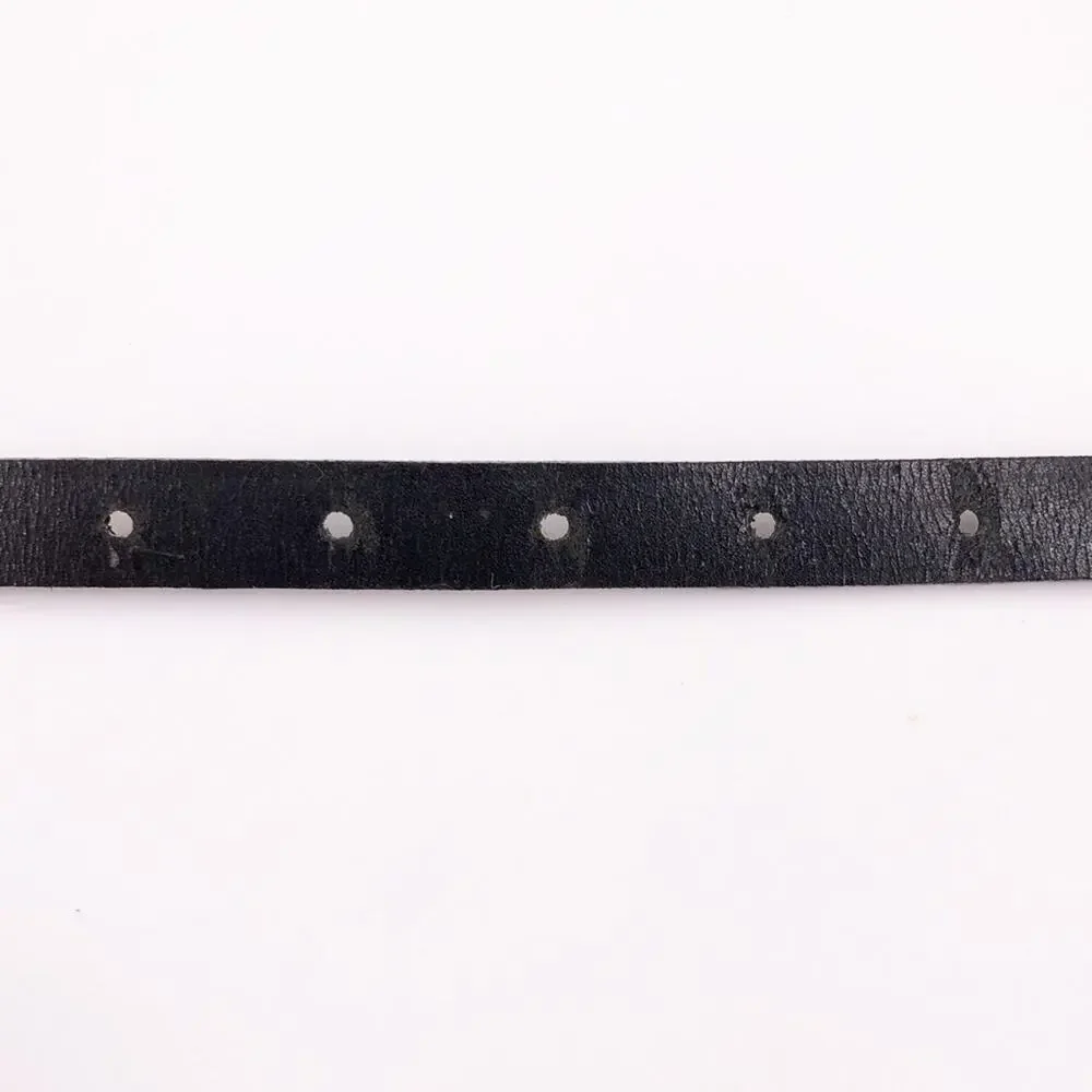 Wcm gunmetal buckle