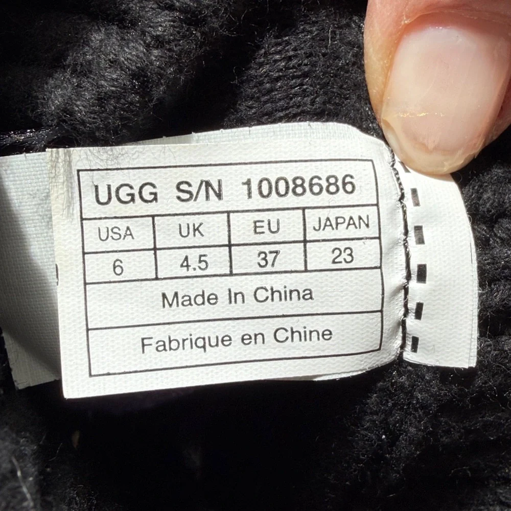 UGG ‼️excellent used