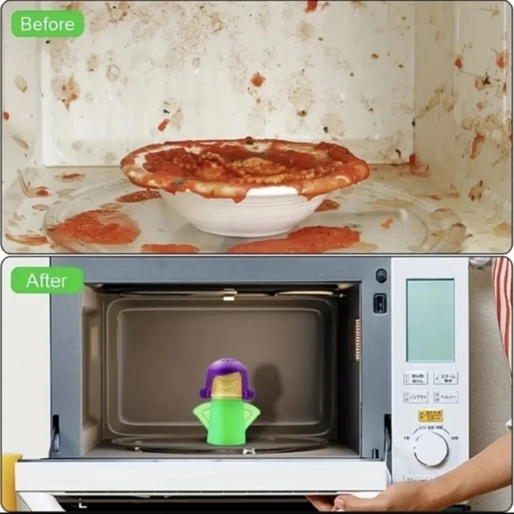 N/A efficient cleaning