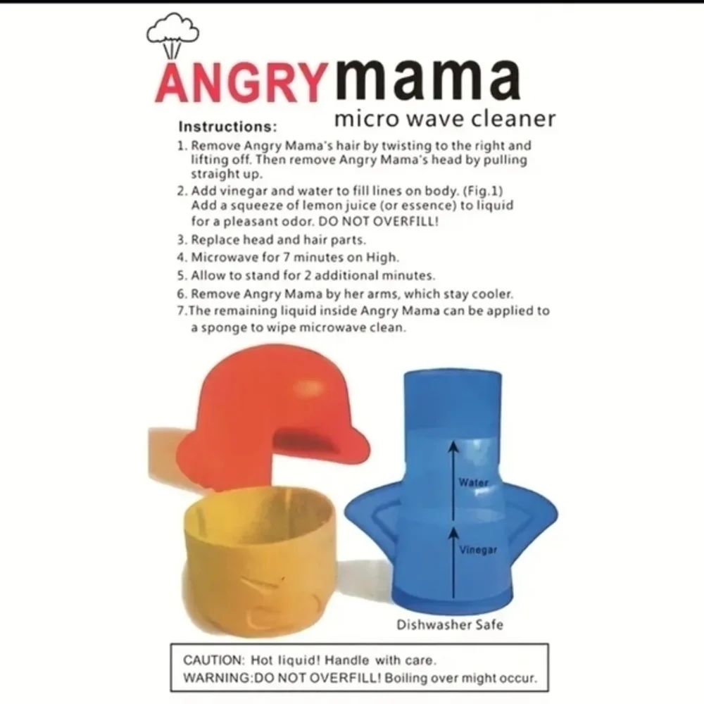 N/A efficient cleaning