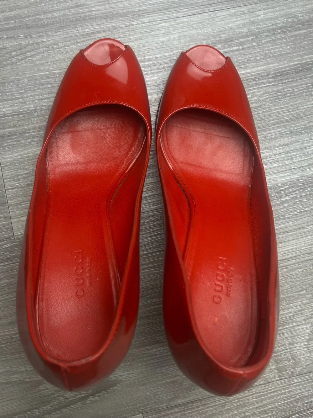 Gucci welcome 2010s