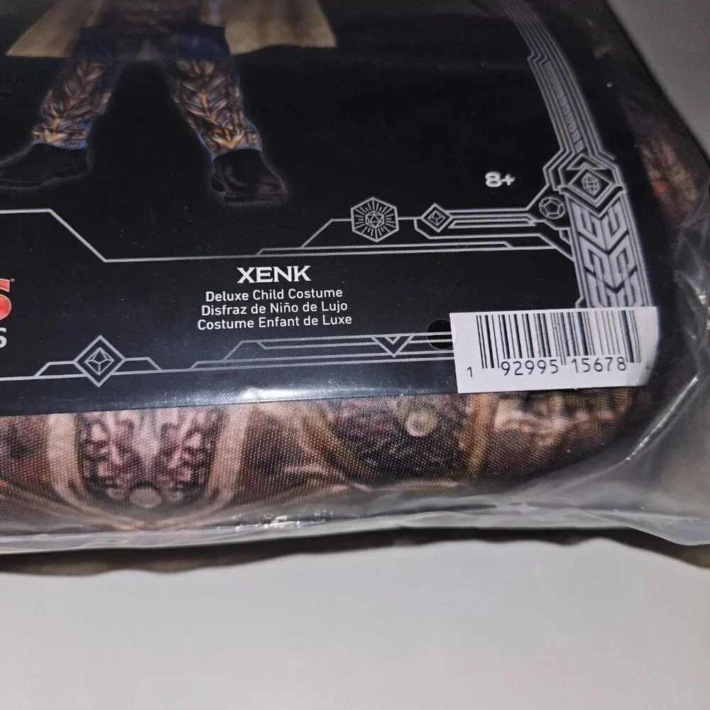 Disguise xenk costume