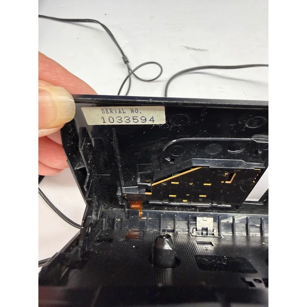 Sony walkman wm