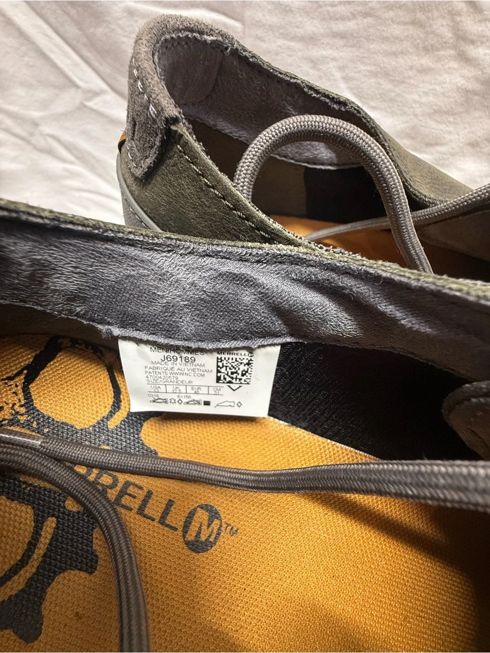 Merrell comfortable low