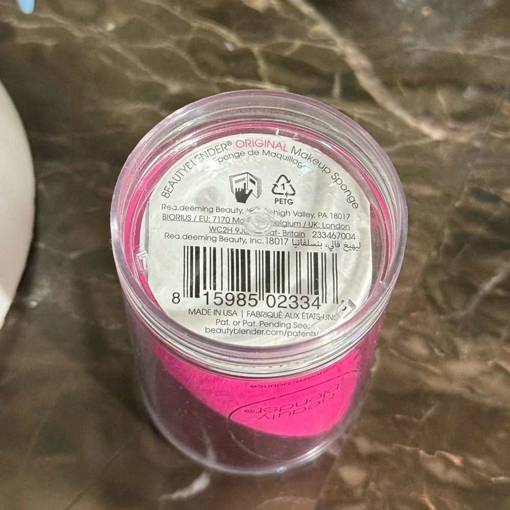 beautyblender original makeup