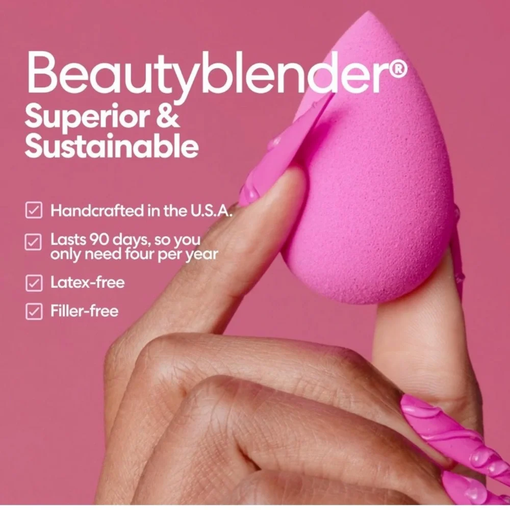 beautyblender original makeup
