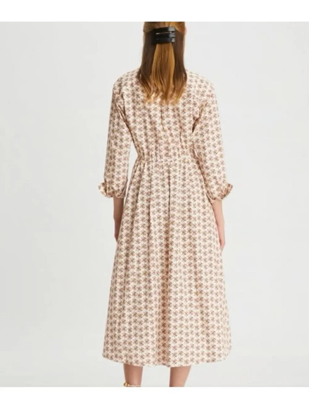 Tory Burch floral print