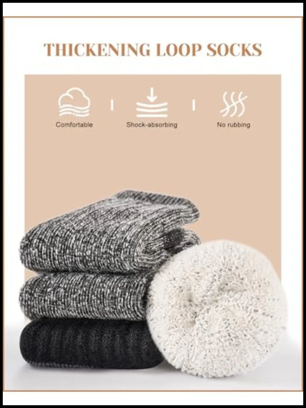 N/A stay warm